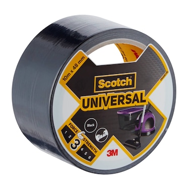 3M Scotch Universal Duct Tape Pack, 2904 (4.8 x 1000 cm)
