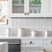 RoomMates Interlocking Circle Peel &amp; Stick Backsplash Tile Decal (43.82 x 92.71 cm, 2 Pc.)