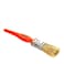 Impala Bristle Brush (2.5 cm, White)