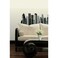 RoomMates Cityscape Peel &amp; Stick Wall Decal (45.72 x 101.60 cm, 1 Pc.)