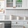 RoomMates Interlocking Circle Peel &amp; Stick Backsplash Tile Decal (43.82 x 92.71 cm, 2 Pc.)