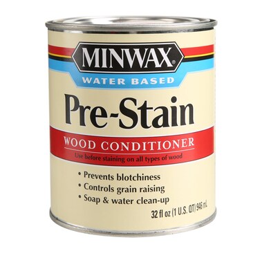 Minwax Pre-Stain Wood Conditioner (946 ml)