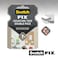 Scotch Fix Double-Face Interior Mounting Tape (19 mm x 1.5 m, Pack Of 2)