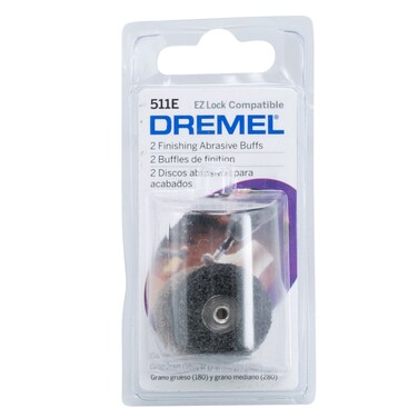 Finishing Abrasive Buffs (Pack of 2)