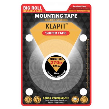 Tough Super Tape (3 m)