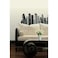 RoomMates Cityscape Peel &amp; Stick Wall Decal (45.72 x 101.60 cm, 1 Pc.)