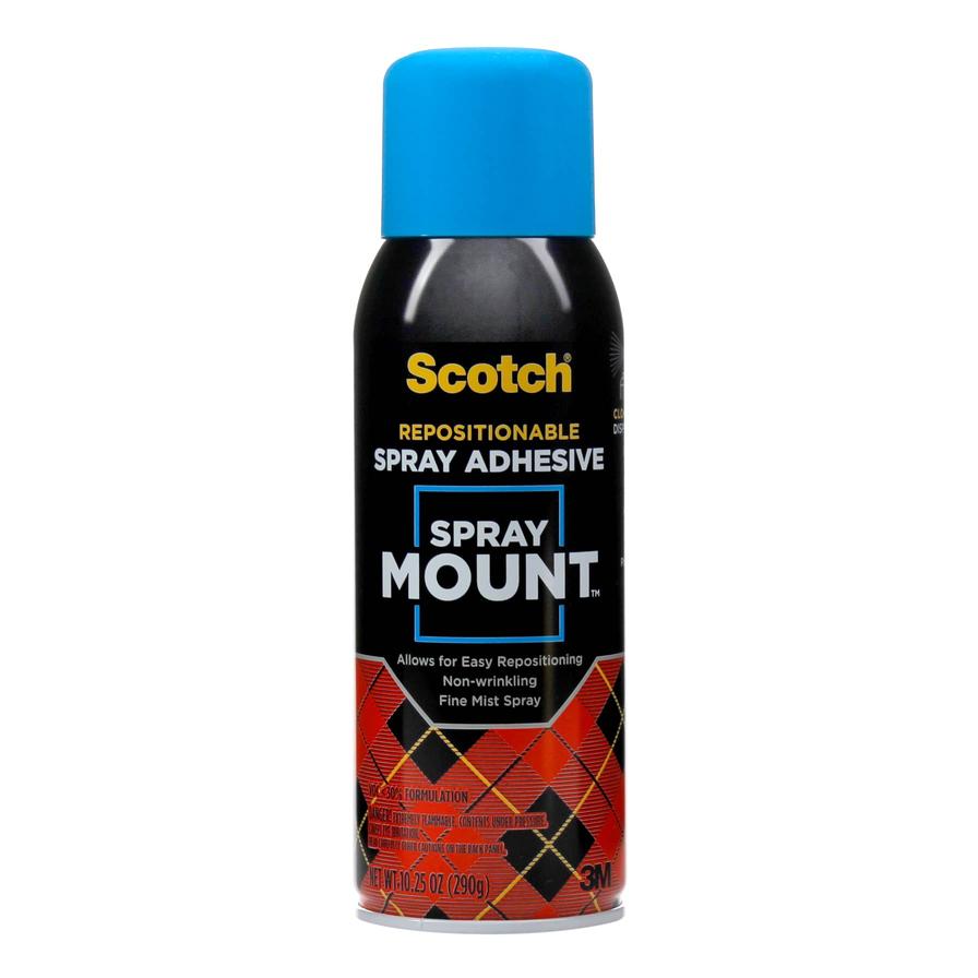 Buy Spray Mount Repositionable Adhesive (290 g) Online | Carrefour UAE