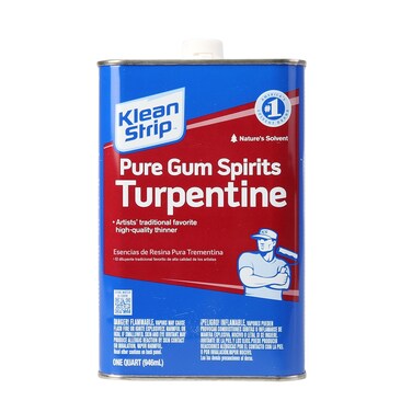 Strip Pure Gum Spirits Turpentine (946 ml)
