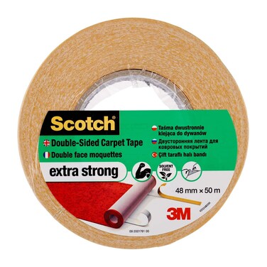 Skirting-Board Double-Sided Tape, GFNSP 4204