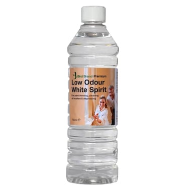 Premium Low Odor White Spirit (750 ml)