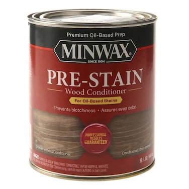Pre-Stain Wood Conditioner (946 ml)