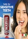 Cinnamon Mint Toothpaste Fluoride Toothpaste, Long-Lasting Fresh 85ML Pack Of 2