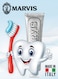 Whitening Mint Toothpaste, Intense Fresh Breath, Plaque &amp; Cavity Protection 85ML