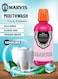Gentle Mint Mouthwash &ndash; Mild Mint Formula for Sensitive Gums &amp; Long-Lasting Freshness 400ML PK2