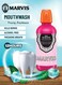 Gentle Mint Mouthwash &ndash; Mild Mint Formula for Sensitive Gums &amp; Long-Lasting Freshness 400ML PK3