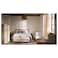 Sheer Curtains 1 Pair Light Beige/With Heading Tape 145X300 Cm