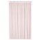 Sheer Curtain 1 Piece Pink/With Heading Tape 300X300 Cm