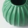 Vase Green 15 Cm