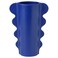 Vase Dark Blue 28 Cm