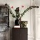 Vase Black 32 Cm