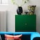 Vase Black 32 Cm