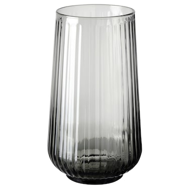 Vase Grey 19 Cm