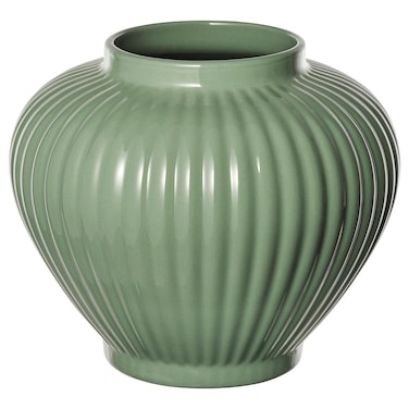 Vase Grey-Green 20 Cm