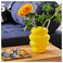 Vase Yellow 22 Cm