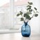 Vase Blue 21 Cm