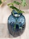 Vase Blue 21 Cm
