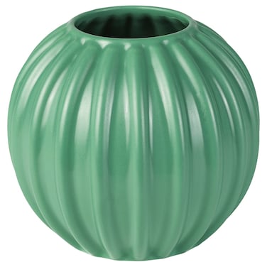 Vase Green 15 Cm