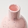 Vase Pale Pink/Blue 16 Cm