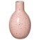 Vase Pale Pink/Blue 16 Cm