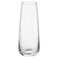 Vase Clear Glass 15 Cm