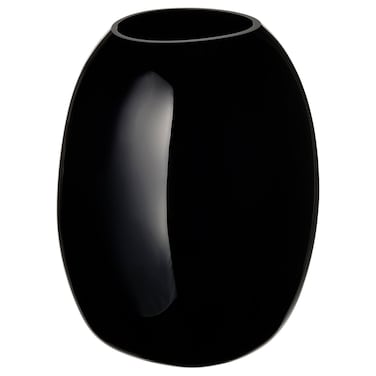 Vase Black 32 Cm