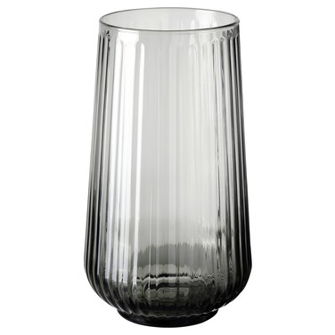 Vase Grey 19 Cm
