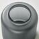 Vase Grey 10 Cm