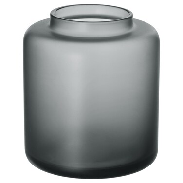 Vase Grey 10 Cm