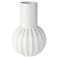 Vase White 27 Cm