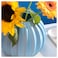 Vase Light Blue 15 Cm