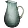 Jug Patterned/Dark Grey-Green 2 L