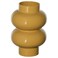 Vase Yellow-Beige 22 Cm