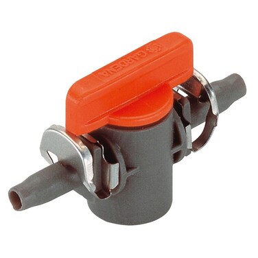 Shut Off Valve (4.6 mm)