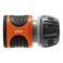 Gardena Water Stop (Black &amp; Orange)