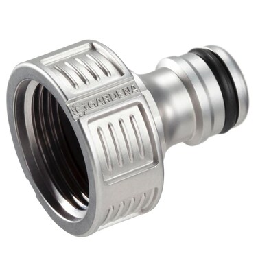 Gardena Premium Threaded Tap Connector (2.65 cm, G 3/4")