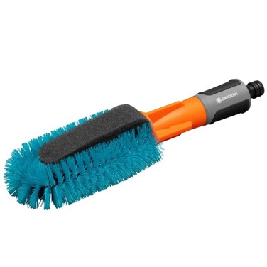 Gardena Cleansystem Bike Brush