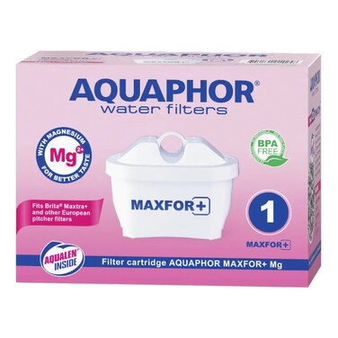 Aquaphor Replacement Water Filter Cartidge Maxfor+Mg
