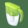 Aquaphor Water Filter Jug Smile A5 (2.9 L, Light Green)