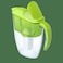 Aquaphor Water Filter Jug Smile A5 (2.9 L, Light Green)