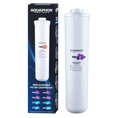 Aquaphor Replacement Water Filter Cartridge, Pro2